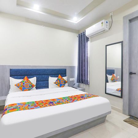 Fabexpress Grand Inn I Chinhat Ngoại thất bức ảnh